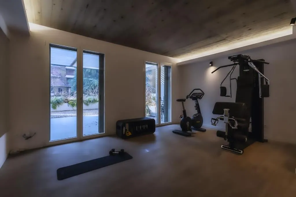 Duomo Center Two-Room Design- Private Gym - Metro Milan