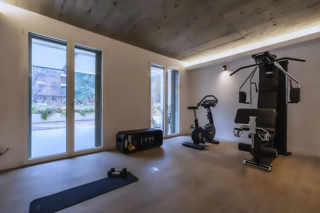 Apartment Duomo Center Two-Room Design- Private Gym - Metro Milan